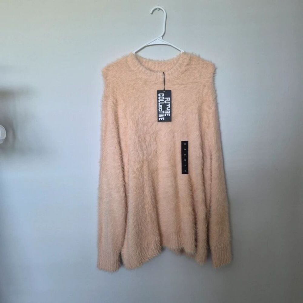 Womens Crewneck Sweater